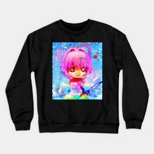 yamu! yamu! Crewneck Sweatshirt